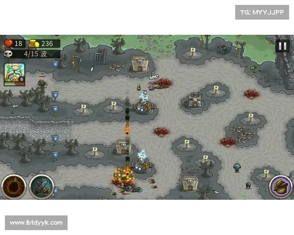 鬼泣：征服哥布林王国，征战城堡地图