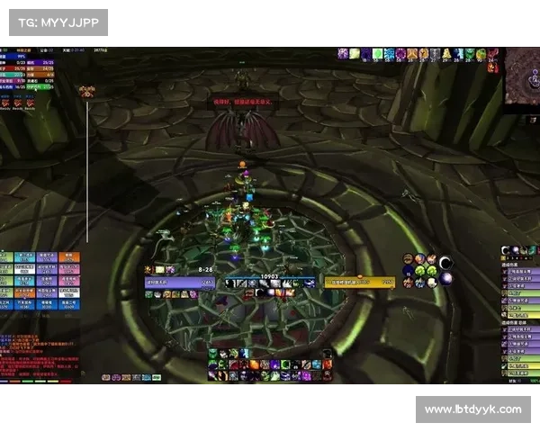 魔兽世界TBC:巧妙隐藏界面,窥探奥秘